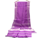 Khadi Linen Saree M J HANDLOOM